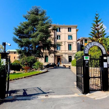 Hotel Villa Levi San Remo Exterior foto