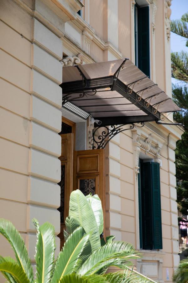 Hotel Villa Levi San Remo Exterior foto